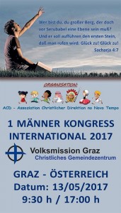 Männerkongress